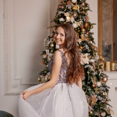 Есения Конева, 26.12, Санкт-Петербург