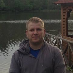 Ivan Luchkan, 07.01, Киев