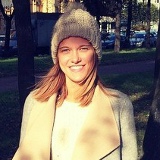 Аня Свиридова, Санкт-Петербург