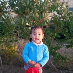 Данаргуль Бикбусинова, 13.12.1989, Соль-Илецк