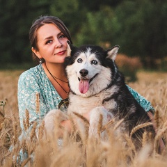 Натали Репина, Нижний Новгород