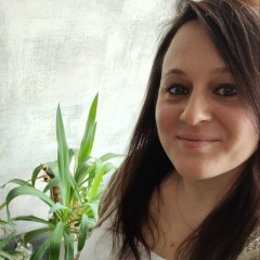 Евгения Зарецкая, Москва