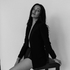 Юля Денисова, 08.02, Москва