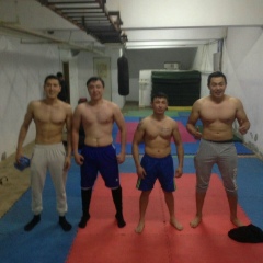 Azamat Igmanov, 15.11.1991, Алматы