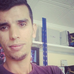 Kader Madrid, Oran