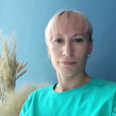 Анна Зыкова, 19.01.1980, Новосибирск