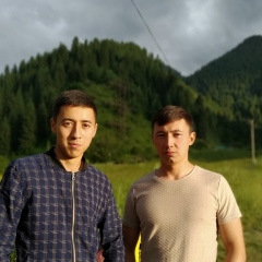 Асет Тажиев, 12.01, Алматы