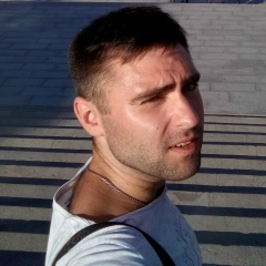 Александр Аношкин, Днепр (Днепропетровск)