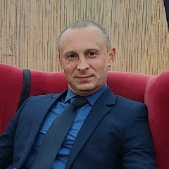 Владимир Петрусь, 23.04, Санкт-Петербург