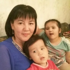 Рабига Бахтиярова, 04.07.1975, Жанаозен