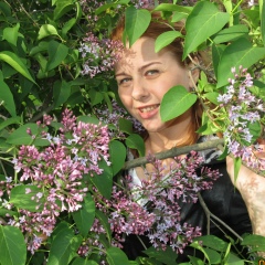 Оля Левченко, 05.08, Киев