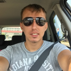 Сергей Анисимов, 31.08, Москва