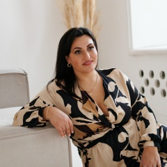 Джулиета Симонян, 25.11, Санкт-Петербург