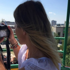 Olga Ostrovskaya, 20.02.1984, Москва