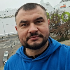 Андрей Блощук, Санкт-Петербург