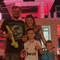 Марина Астрецова, 10.08, Санкт-Петербург