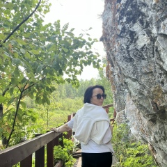 Ольга Шаманаева, 02.12.1985, Екатеринбург