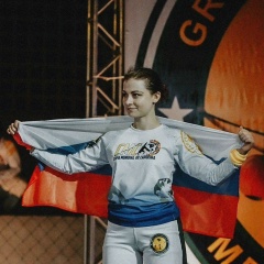 Анастасия Ким, 13.07, Москва