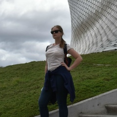 Оля Левченко, 30.10.1993, Сургут