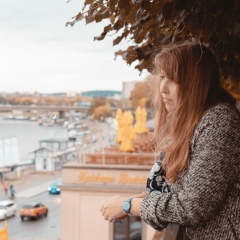 Лиза Солдатова, 10.10.1996, Berlin