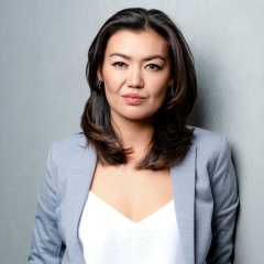 Aliya Iskakova, 21.02.1987, Vancouver