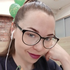 Кристина Ковалевская, 23.09.1987, Екатеринбург