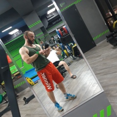 Анвар Джалилов, 03.01.1988, Махачкала