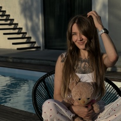 Кристина Гетте, 06.05