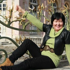 Алма Бектурганова-Андерсен, 11.08, Copenhagen