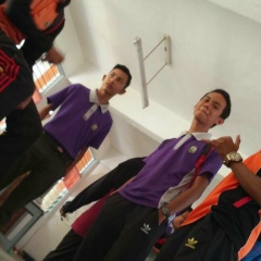 Muhd Hazim, 15.10.1996