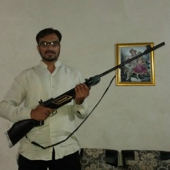 Yogi Chopra, 25.10.1986