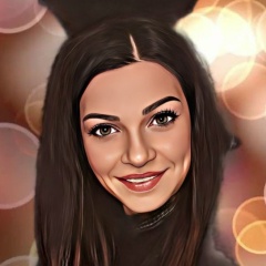 Кристина Вершинина, 16.06, Москва