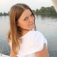 Оля Кутаніна, 12.10.1989, Киев