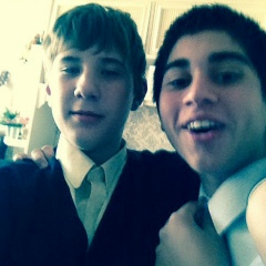 Даниил Попов, 12.12, Москва