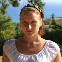 Елена Ландик, 11.06.1984, Санкт-Петербург