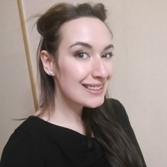 Valeria Reyd, 23.11.1990, Москва