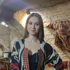 Ильдана Сальма, 18.07, Казань