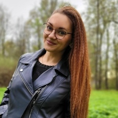 Ольга Новикова, Москва