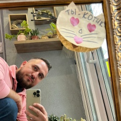 Павел Андреевич, 10.04, Санкт-Петербург