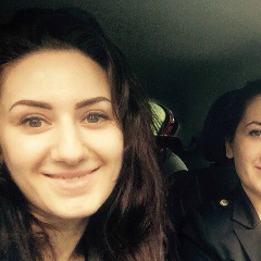 Сабина Эскендарова, 25.08.1988, Санкт-Петербург