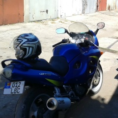 Adrian Cebotari, Кишинев