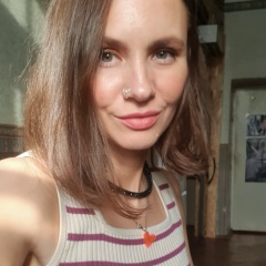 Нина Мушта, 11.07.1989, Санкт-Петербург