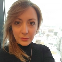 Яна Миролюбская, 08.03.1980, Санкт-Петербург