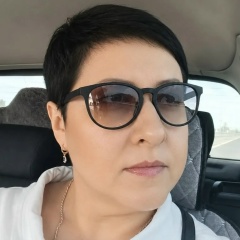 Анна Дмитриева, Волжский