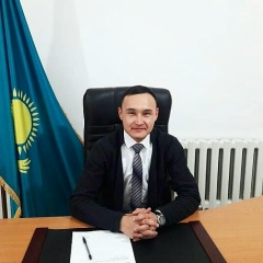 Айдар Надырбаев, 26.10.1994