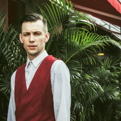 Andrei Pleshko, 08.10.1989, Москва