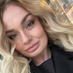 Яна Антонова, 26.11.1989, Новосибирск