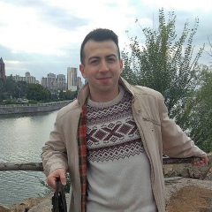 Андрей Оксенберг, 15.10.1988, Запорожье