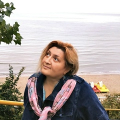 Ника Кирова, 29.07, Санкт-Петербург