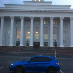 Заур Губжоков, Нальчик